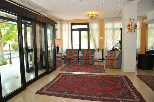 Hotel Salus Montecatini Terme - Photo3