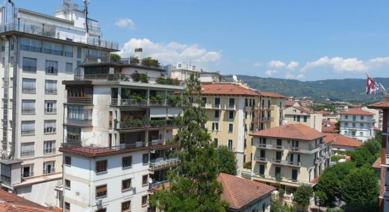 Hotel San Marco Montecatini Terme