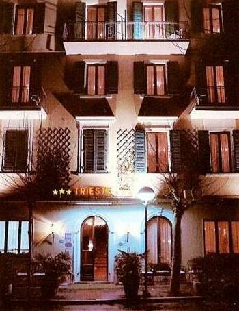 Hotel Trieste Montecatini Terme
