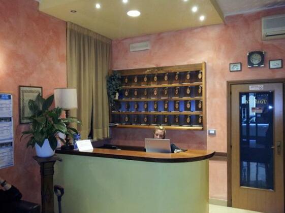 Hotel Zenith Montecatini Terme - Photo2