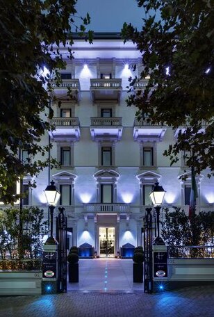 LHP Hotel Montecatini Palace - Photo2