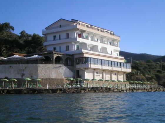 Hotel Sirena Montecorice