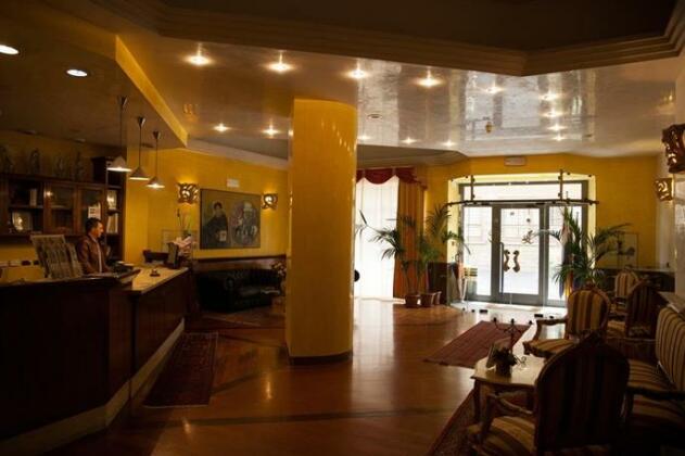 Hotel Altavilla Montefiascone - Photo3