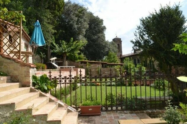 Garden House Montepulciano