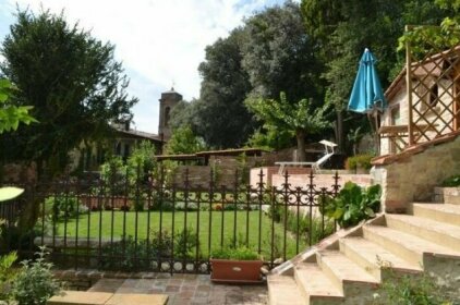 Garden House Montepulciano