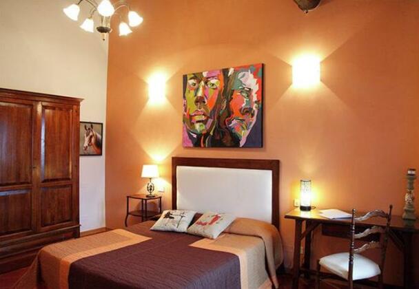 Holiday Home Cinquefoglia Montepulciano