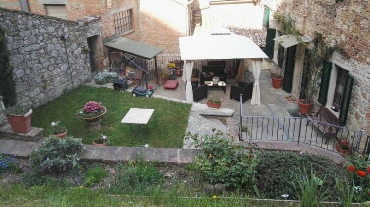 Secret Garden Montepulciano