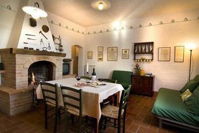 Antico Uliveto Farmhouse Monteriggioni - Photo2