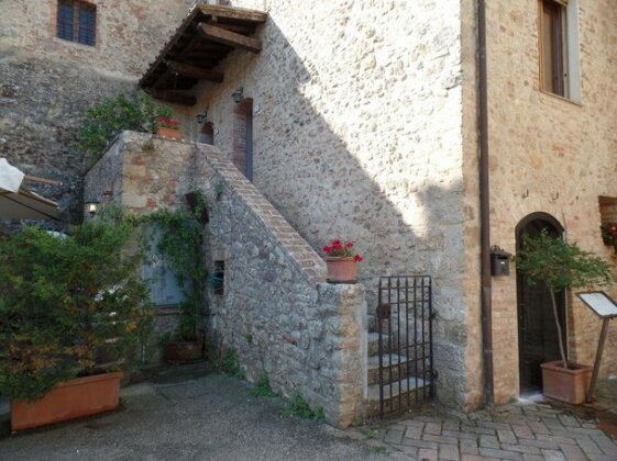 Suite Castle Monteriggioni