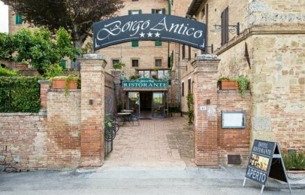 Hotel Borgo Antico Monteroni d'Arbia
