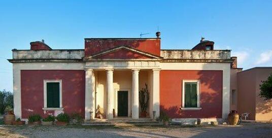 Villa Urso Monteroni Di Lecce - Photo4