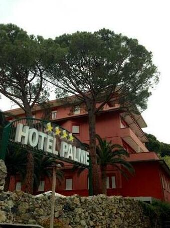 Hotel Palme Monterosso al Mare