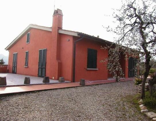 La Casa Rossa Montespertoli - Photo3