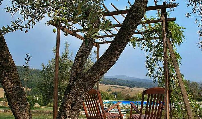 Locanda della Fonte Hotel Monteverdi Marittimo - Photo2