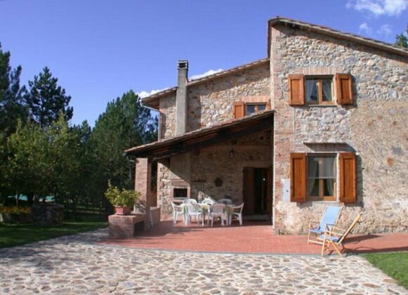 Casa vacanze Il Poggetto