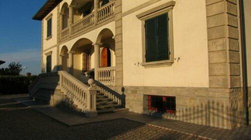 Villa dei Pini Montopoli in Val d'Arno