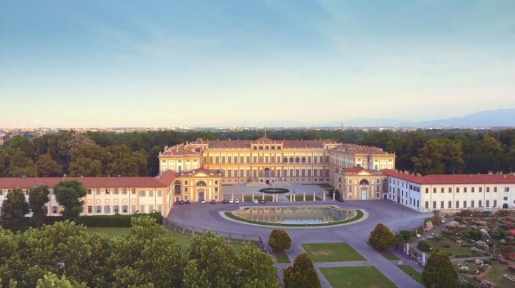 Hotel de la Ville Monza - Small Luxury Hotels of the World