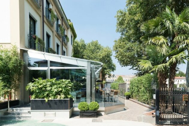 Hotel de la Ville Monza - Small Luxury Hotels of the World - Photo2