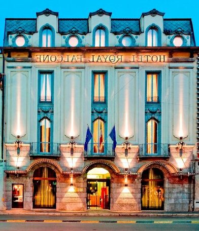 Hotel Royal Falcone