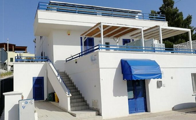 Bed and breakfast Delfino Blu
