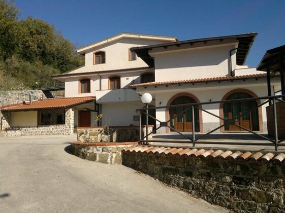 Hotel Del Parco Morigerati - Photo2