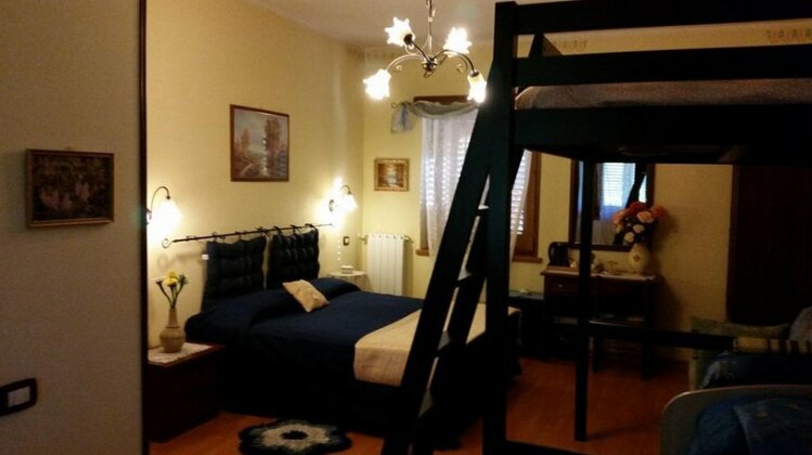 B&B Il Ghiro Mormanno - Photo4