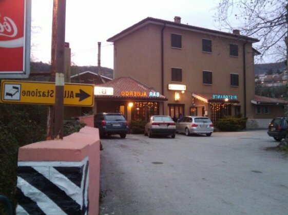 Albergo alla Stazione