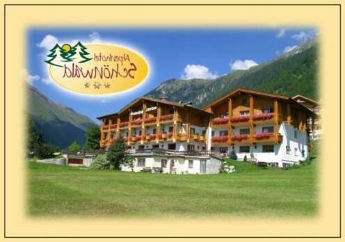 Alpenhotel Schonwald - Photo2