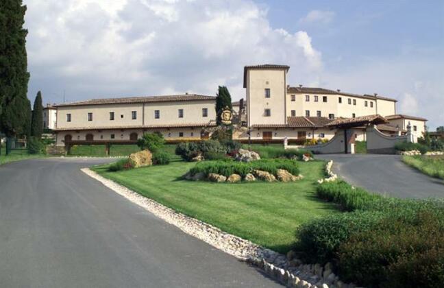 La Bagnaia Golf & Spa Resort Siena - Curio A Collection by Hilton - Photo2