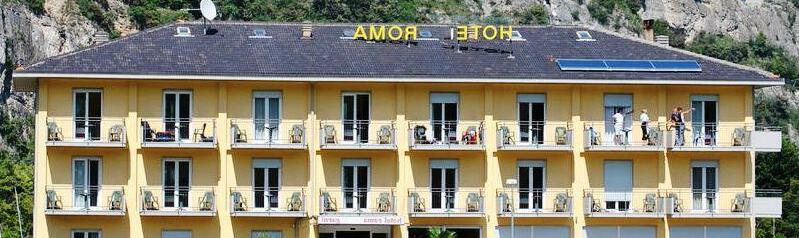 Hotel Roma Nago-Torbole - Photo2