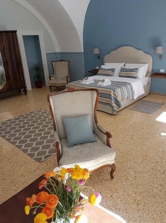 Aragonese Luxury Rooms