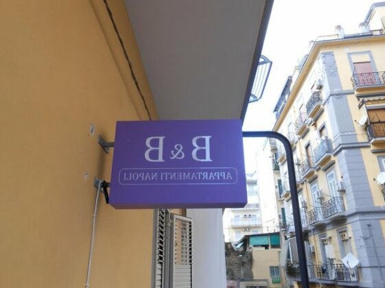 B&B Appartamenti Napoli