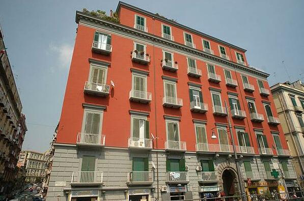 B&B Conte Cavour Naples