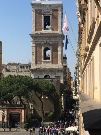 B&B Il Balconcino a Santa Chiara