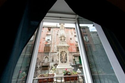 Caravaggio Apartment Naples