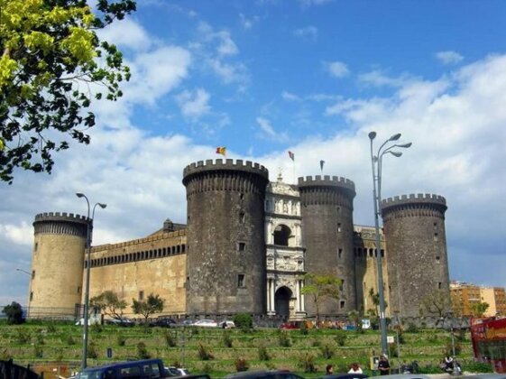 Casa Toto San Lorenzo Naples