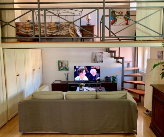 Di Sarno's Guest House Appartamento - Photo2