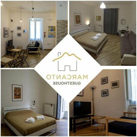 GuestHouse Marcanto - Duomo