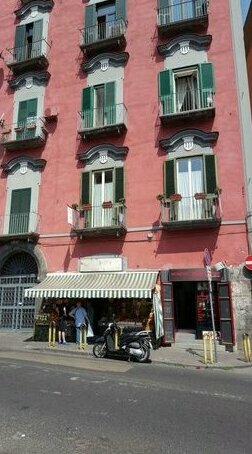 Homestay - A warm and familiar place in Naples