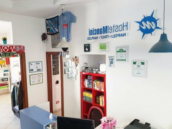 Hostel Mancini Naples - Photo3