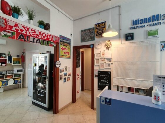 Hostel Mancini Naples - Photo4