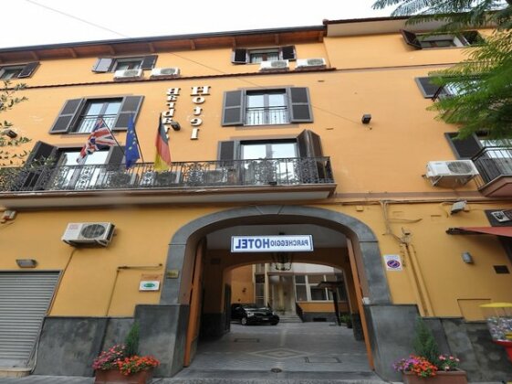 Hotel Barbato - Photo2