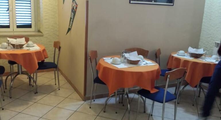 Hotel Casanova Naples - Photo5