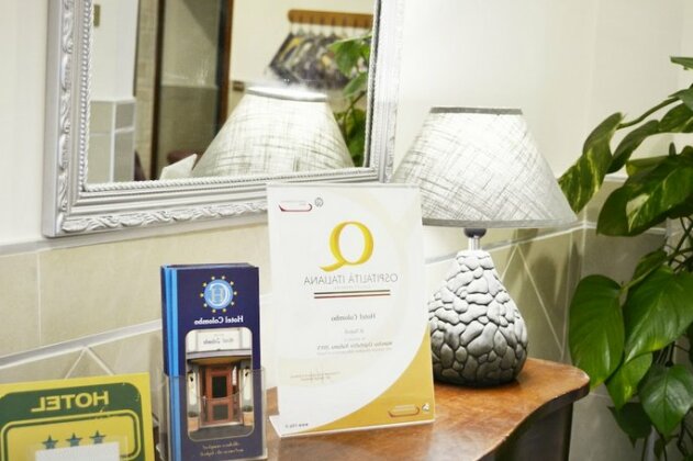 Hotel Colombo Naples - Photo3