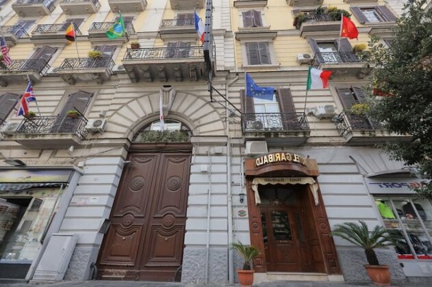 Hotel Garibaldi Naples