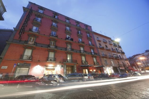 Hotel La Pace Naples