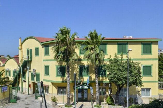 Hotel Martini Naples