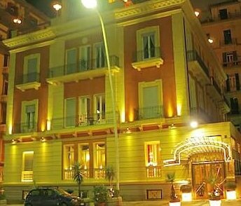 Hotel Miramare Naples