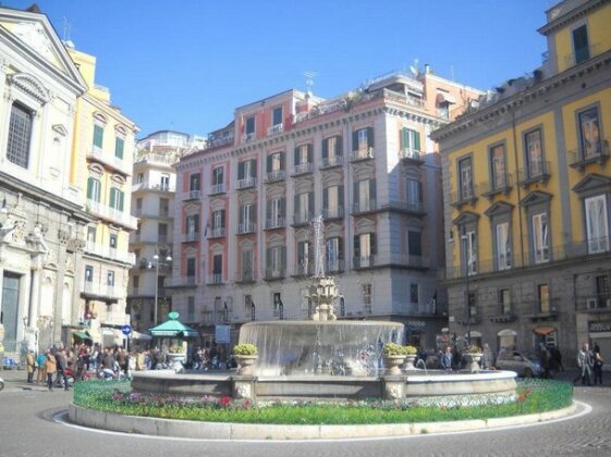 Le Cicale Apartments - Naples City Centre
