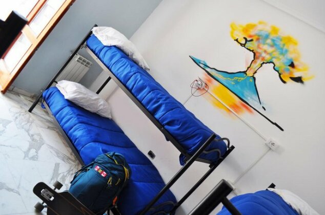 Naples Experience Backpackers Hostel